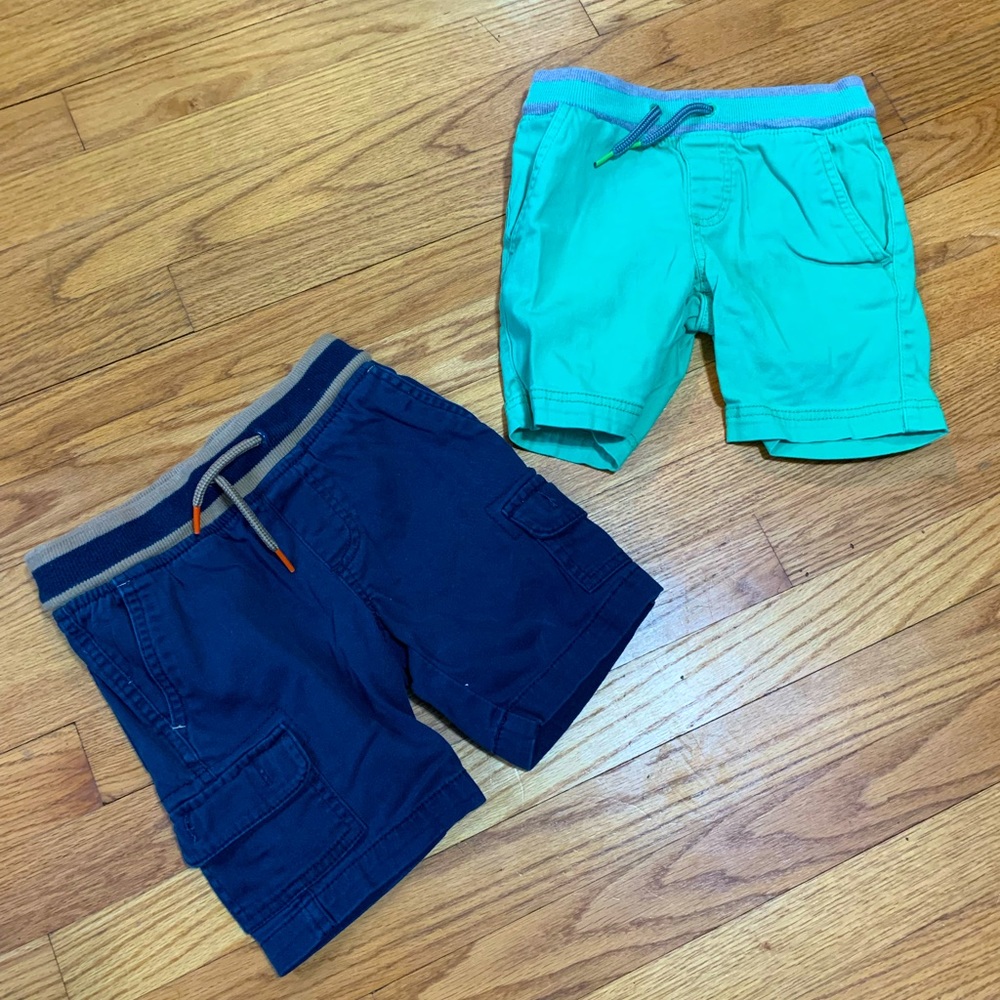 Wonder Nation Cargo Shorts